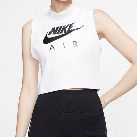 Nike Tops - NIKE AIR MOCK TANK